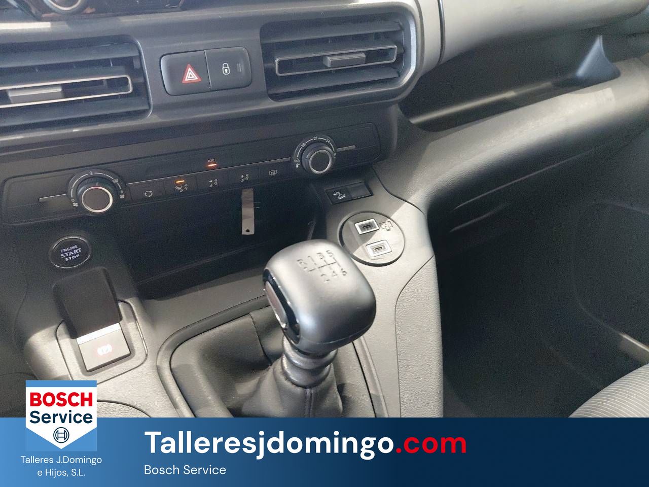 Fiat Doblò  1.5 75kW (100CV) diésel MT6 Talla M - - Foto 17