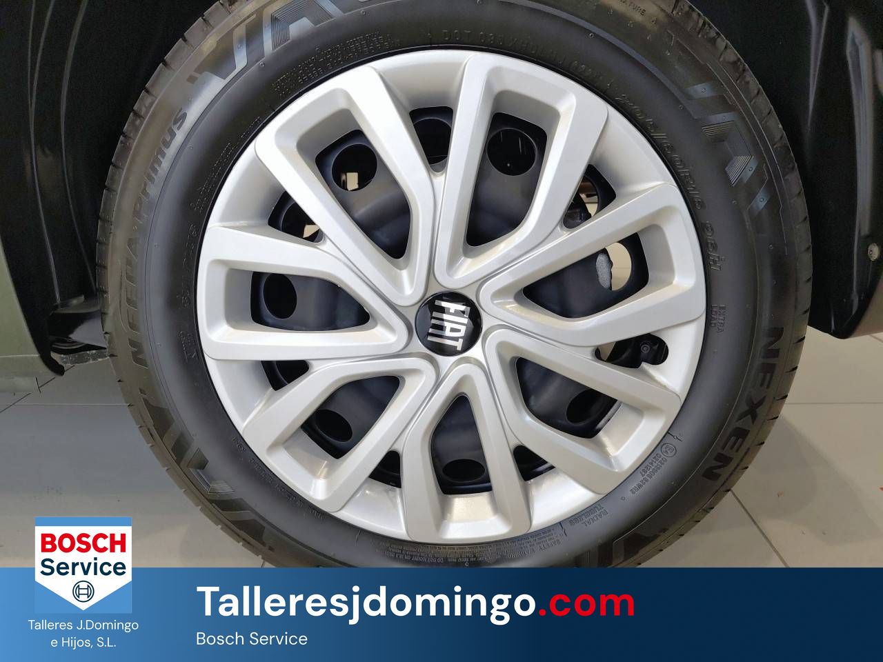 Fiat Doblò  1.5 75kW (100CV) diésel MT6 Talla M - - Foto 12