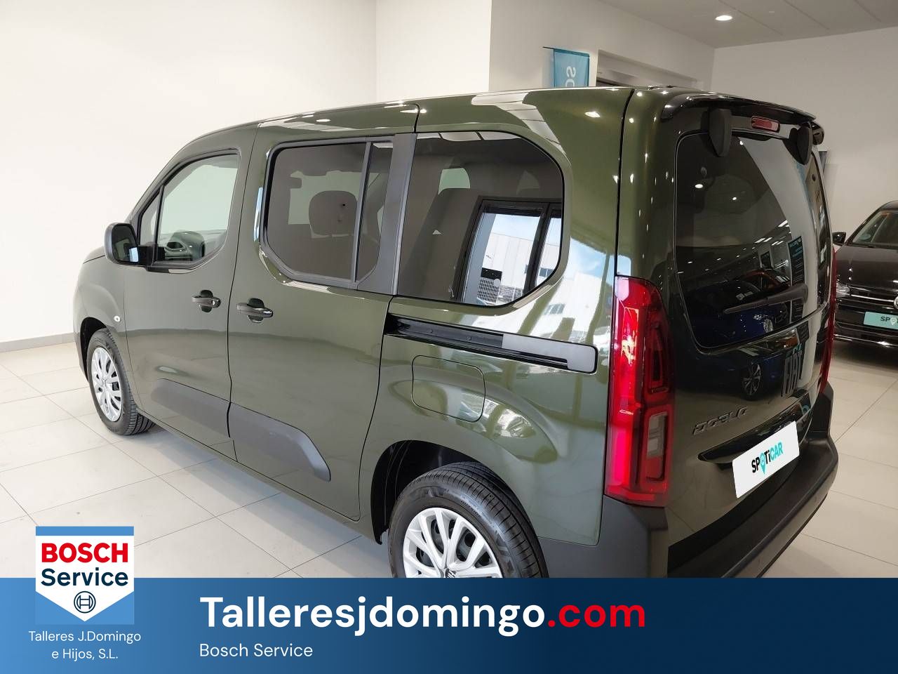 Fiat Doblò  1.5 75kW (100CV) diésel MT6 Talla M - - Foto 8