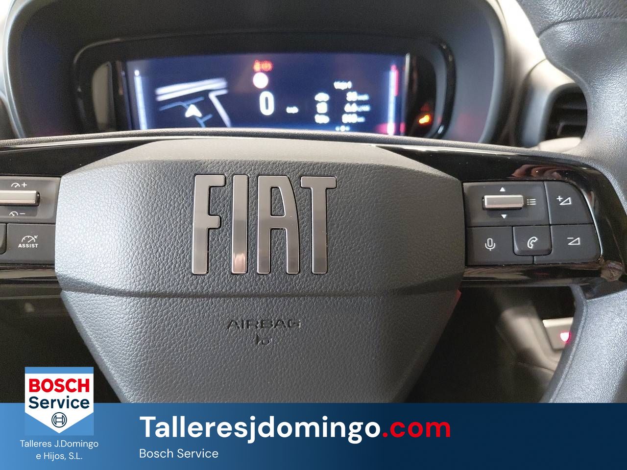Fiat Doblò  1.5 75kW (100CV) diésel MT6 Talla M - - Foto 24