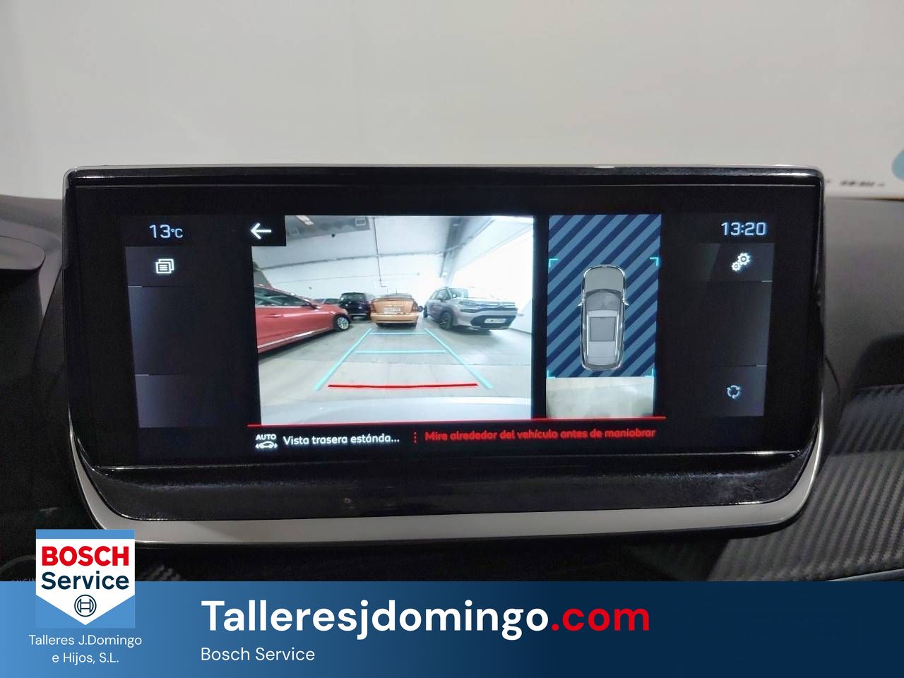 Peugeot 2008   BlueHDI 130 S&S EAT8 Allure Pack - Foto 24