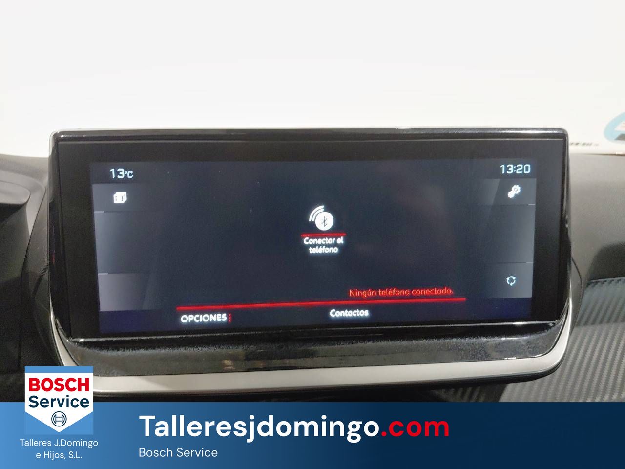 Peugeot 2008   BlueHDI 130 S&S EAT8 Allure Pack - Foto 22