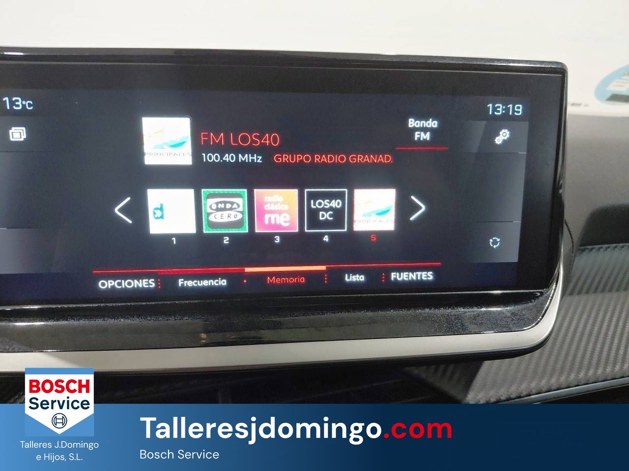 Peugeot 2008   BlueHDI 130 S&S EAT8 Allure Pack - Foto 18