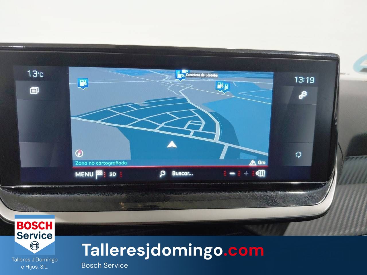 Peugeot 2008   BlueHDI 130 S&S EAT8 Allure Pack - Foto 19