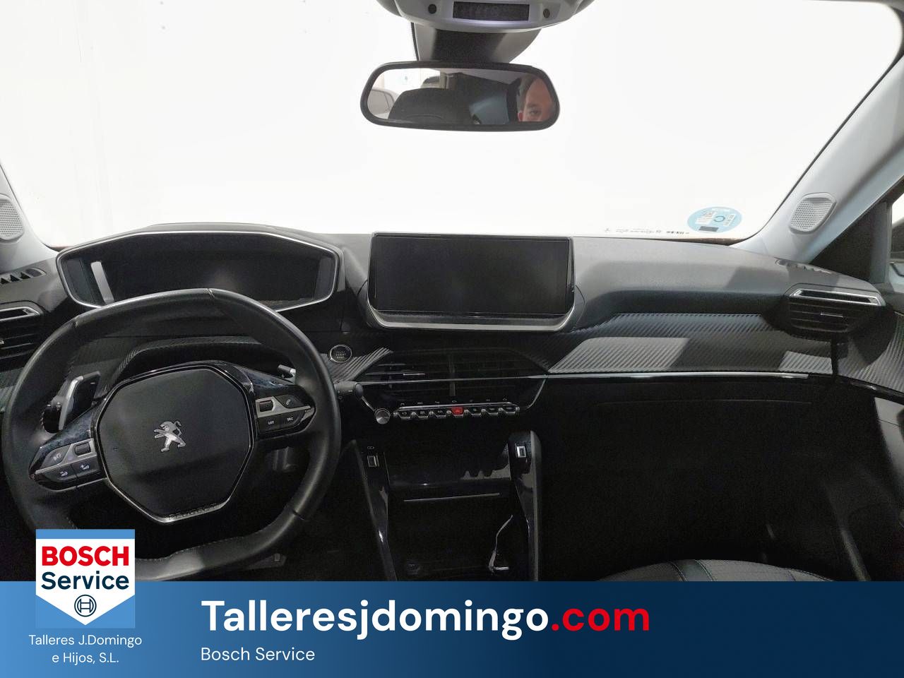 Peugeot 2008   BlueHDI 130 S&S EAT8 Allure Pack - Foto 9