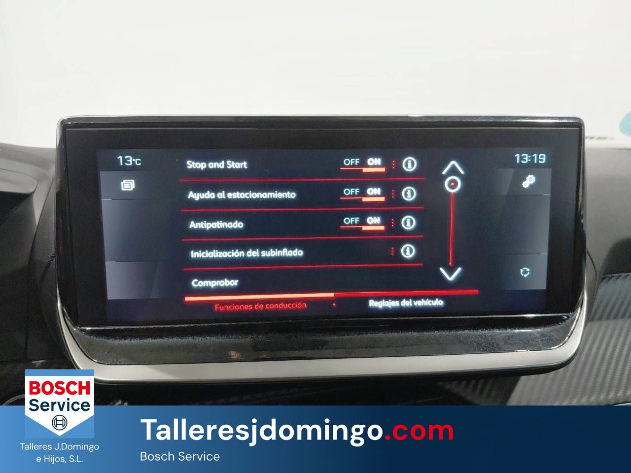 Peugeot 2008   BlueHDI 130 S&S EAT8 Allure Pack - Foto 20