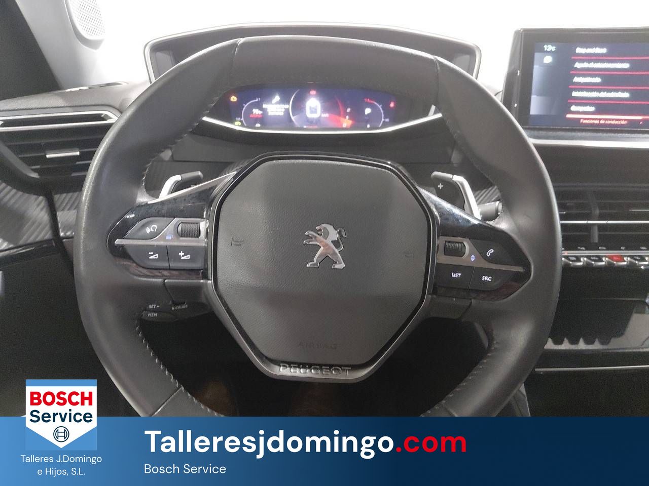 Peugeot 2008   BlueHDI 130 S&S EAT8 Allure Pack - Foto 14