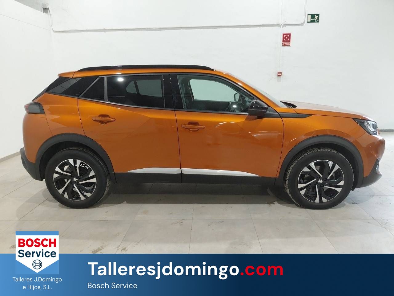 Peugeot 2008   BlueHDI 130 S&S EAT8 Allure Pack - Foto 5