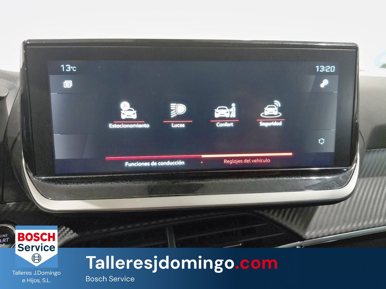 Peugeot 2008   BlueHDI 130 S&S EAT8 Allure Pack - Foto 21