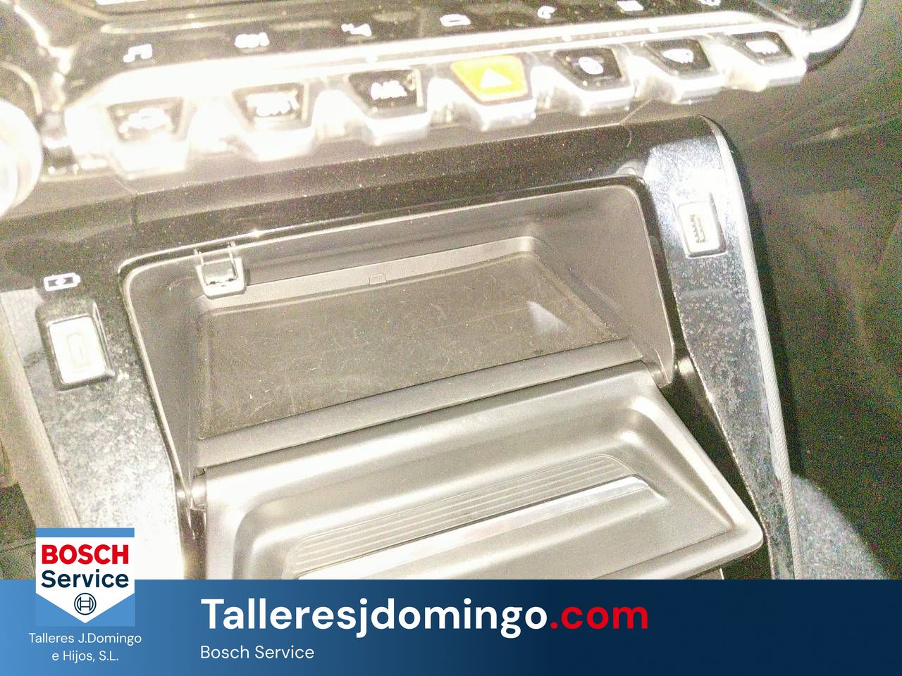 Peugeot 2008   BlueHDI 130 S&S EAT8 Allure Pack - Foto 17