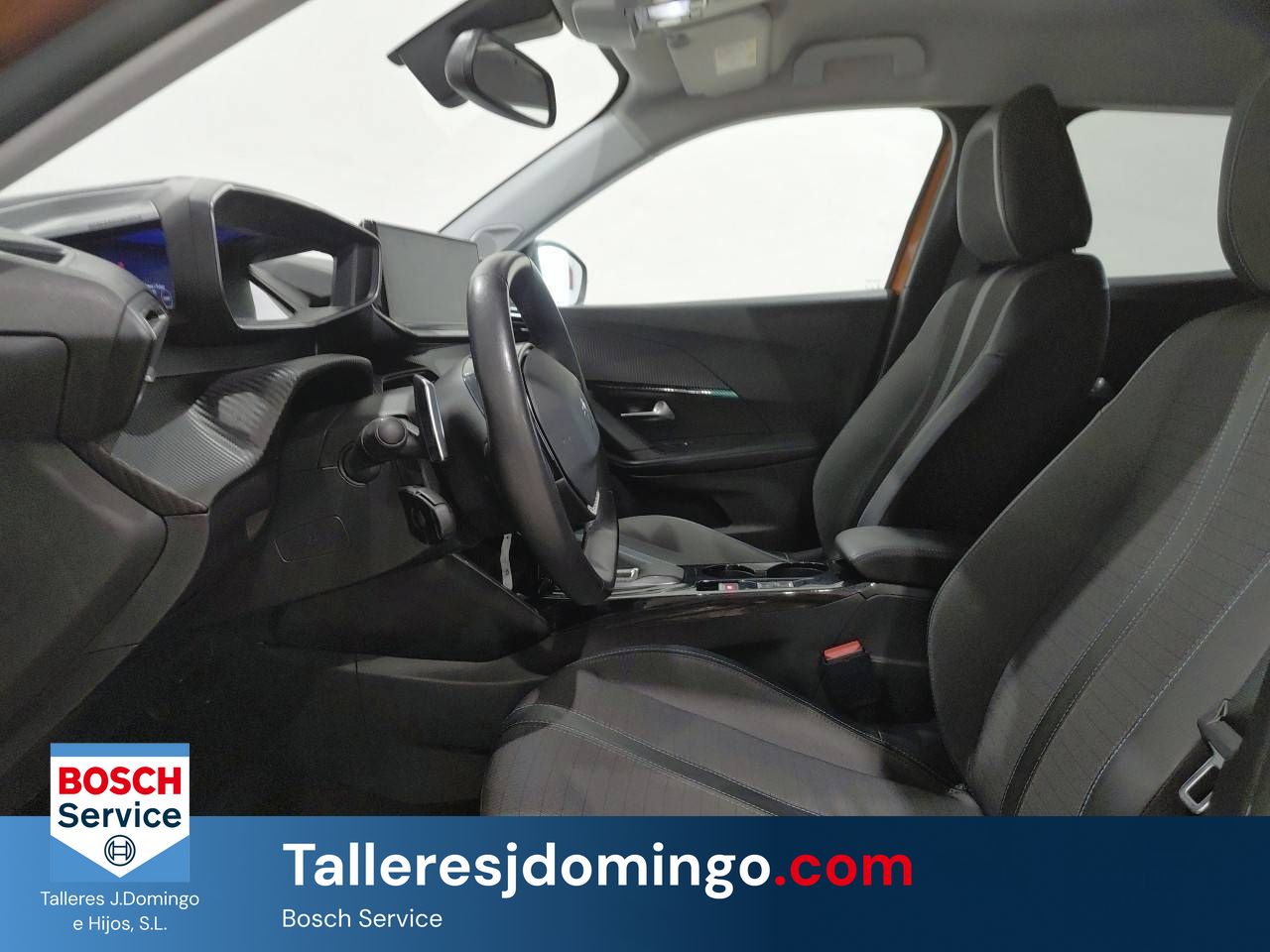 Peugeot 2008   BlueHDI 130 S&S EAT8 Allure Pack - Foto 10