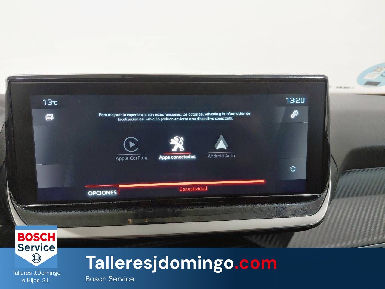 Peugeot 2008   BlueHDI 130 S&S EAT8 Allure Pack - Foto 23