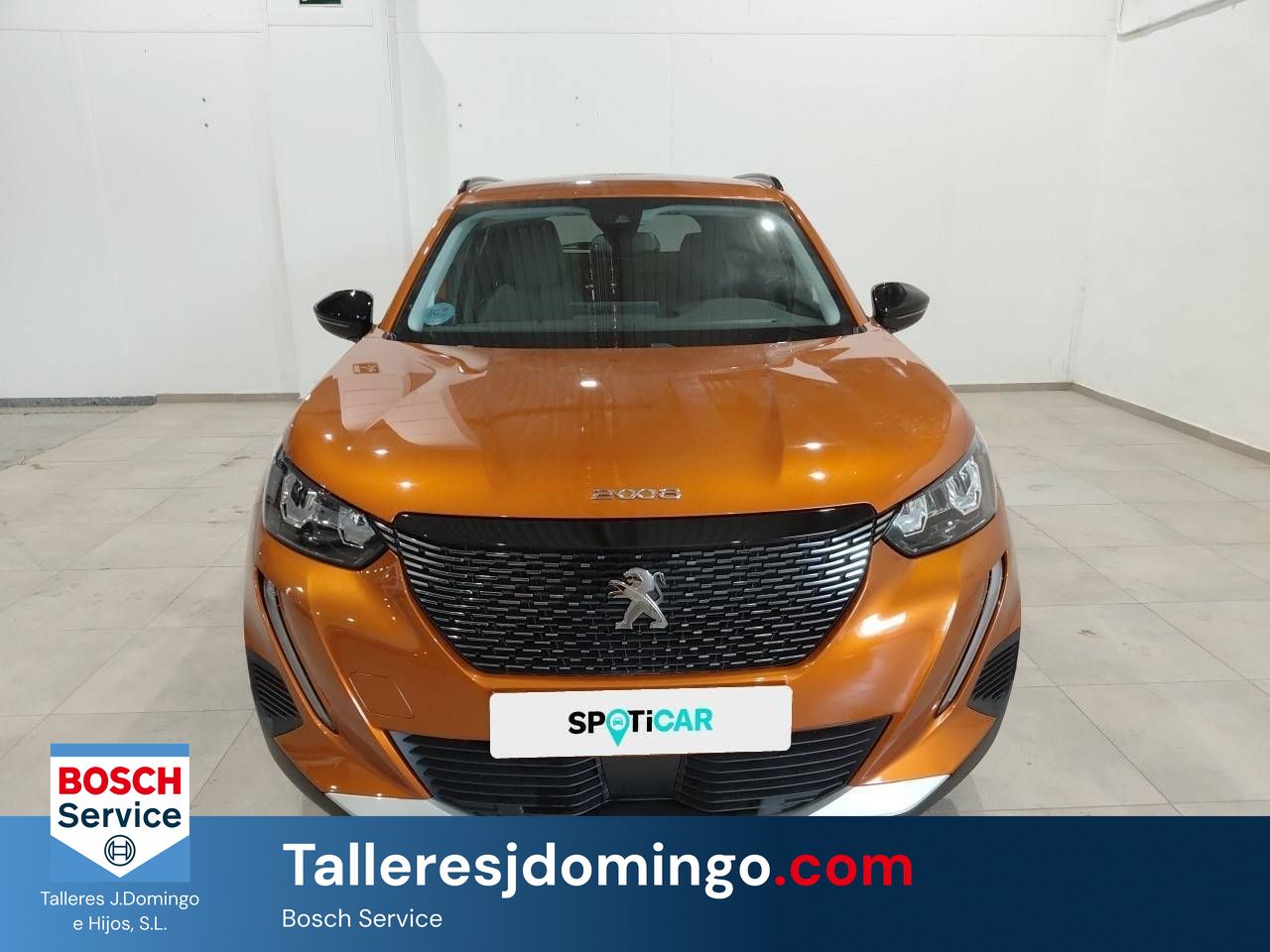 Peugeot 2008   BlueHDI 130 S&S EAT8 Allure Pack - Foto 3