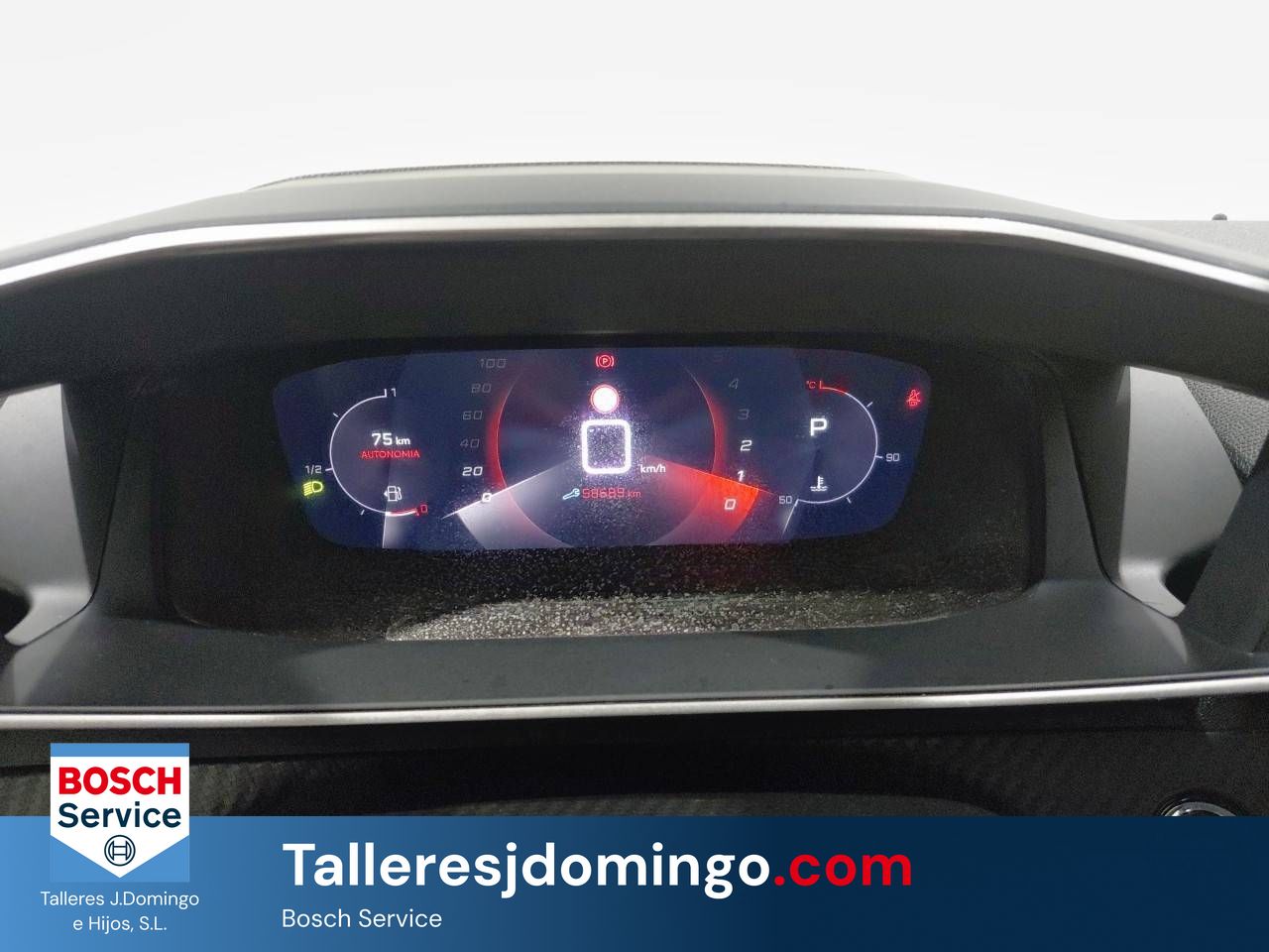 Peugeot 2008   BlueHDI 130 S&S EAT8 Allure Pack - Foto 16