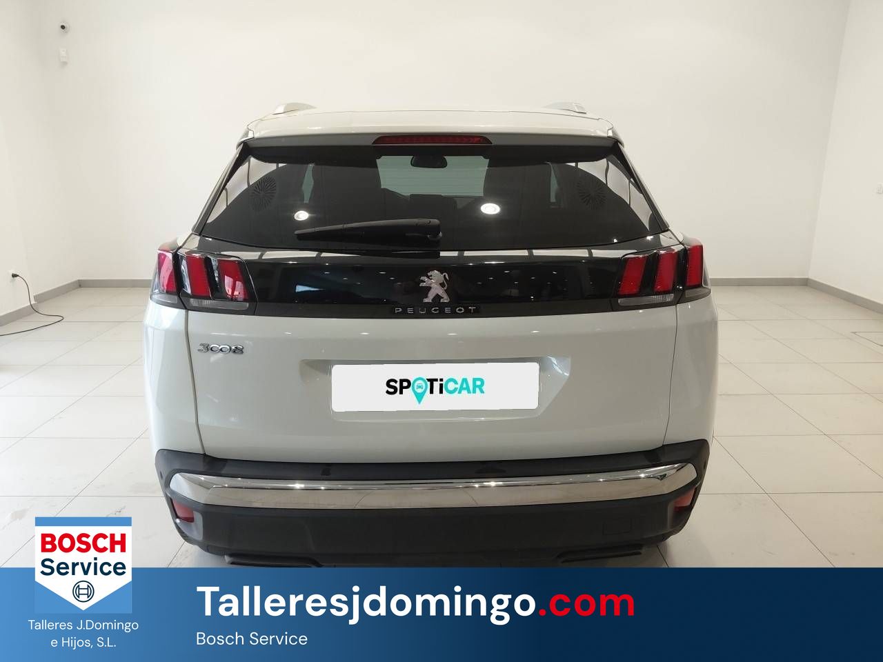 Peugeot 3008  1.5L BlueHDi 96kW (130CV) S&S Allure - Foto 6