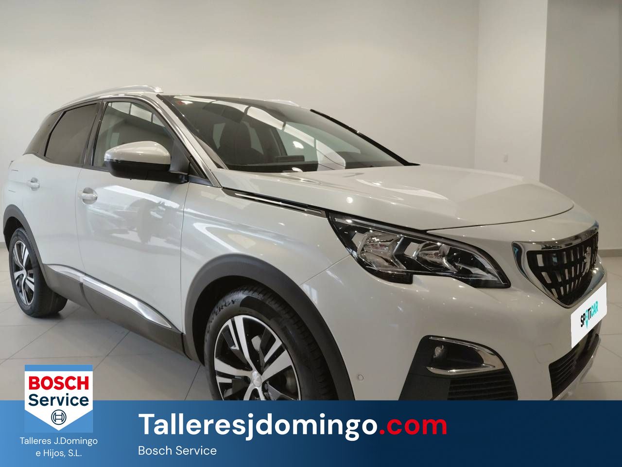 Peugeot 3008  1.5L BlueHDi 96kW (130CV) S&S Allure - Foto 4