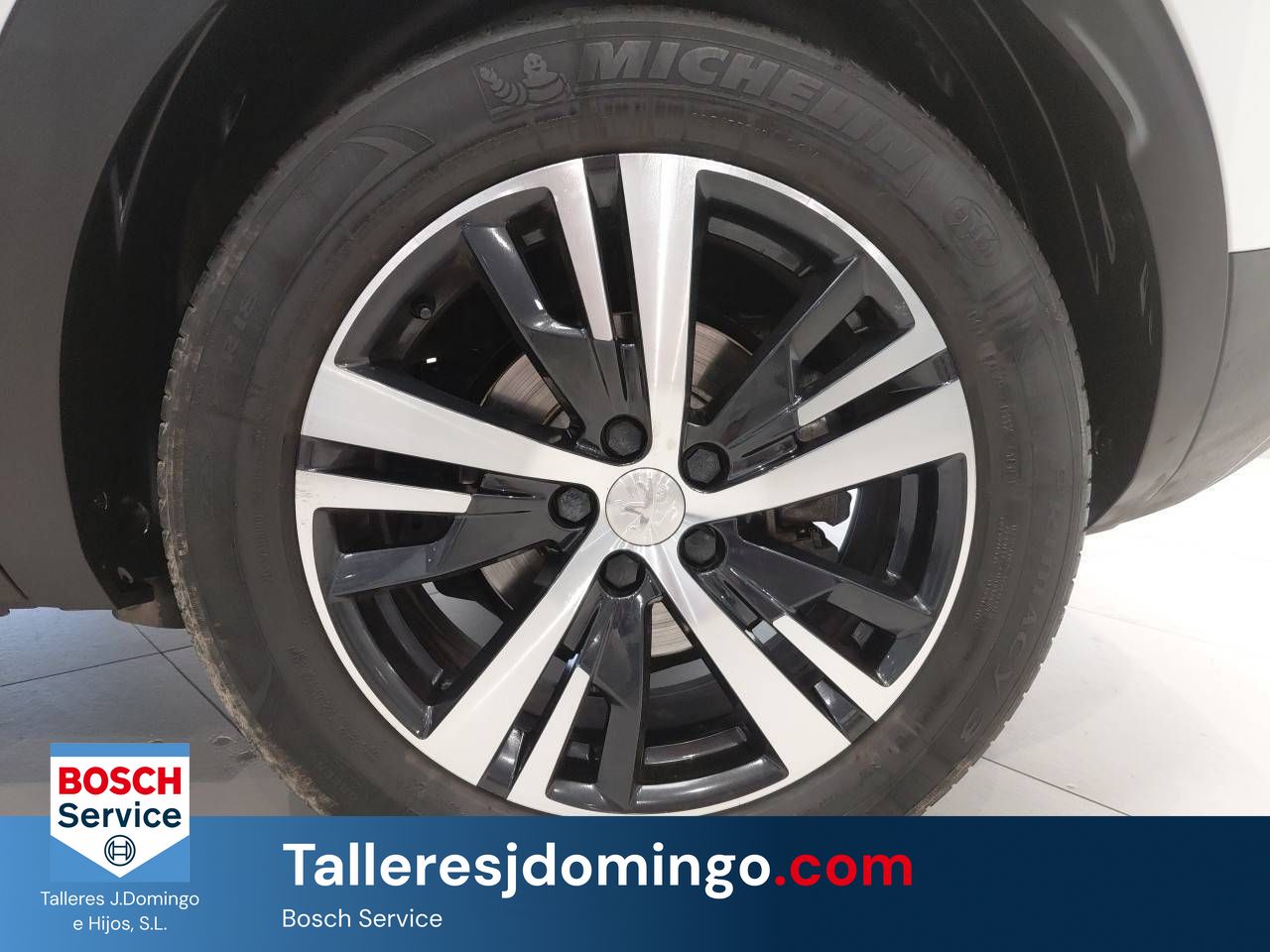 Peugeot 3008  1.5L BlueHDi 96kW (130CV) S&S Allure - Foto 12