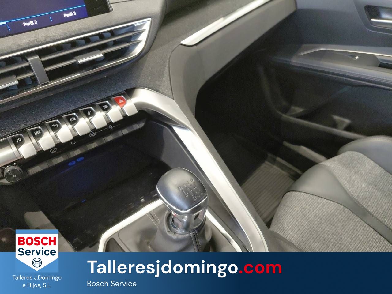 Peugeot 3008  1.5L BlueHDi 96kW (130CV) S&S Allure - Foto 15