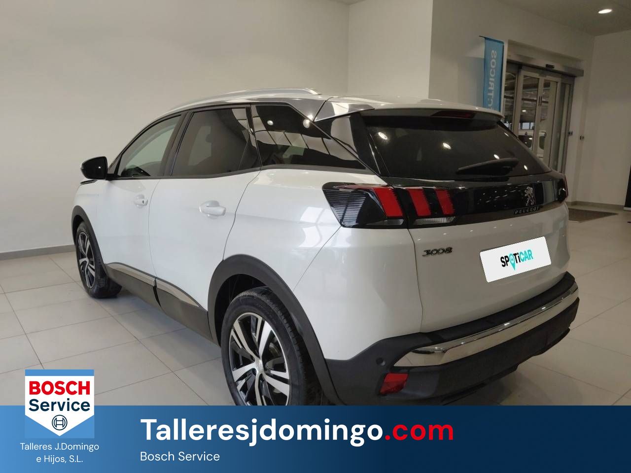 Peugeot 3008  1.5L BlueHDi 96kW (130CV) S&S Allure - Foto 8
