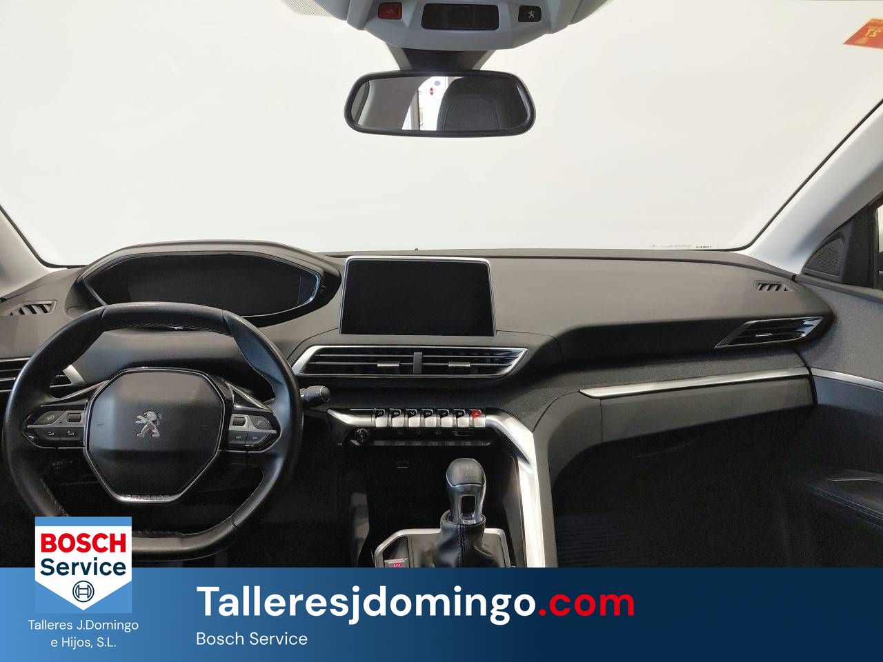 Peugeot 3008  1.5L BlueHDi 96kW (130CV) S&S Allure - Foto 9