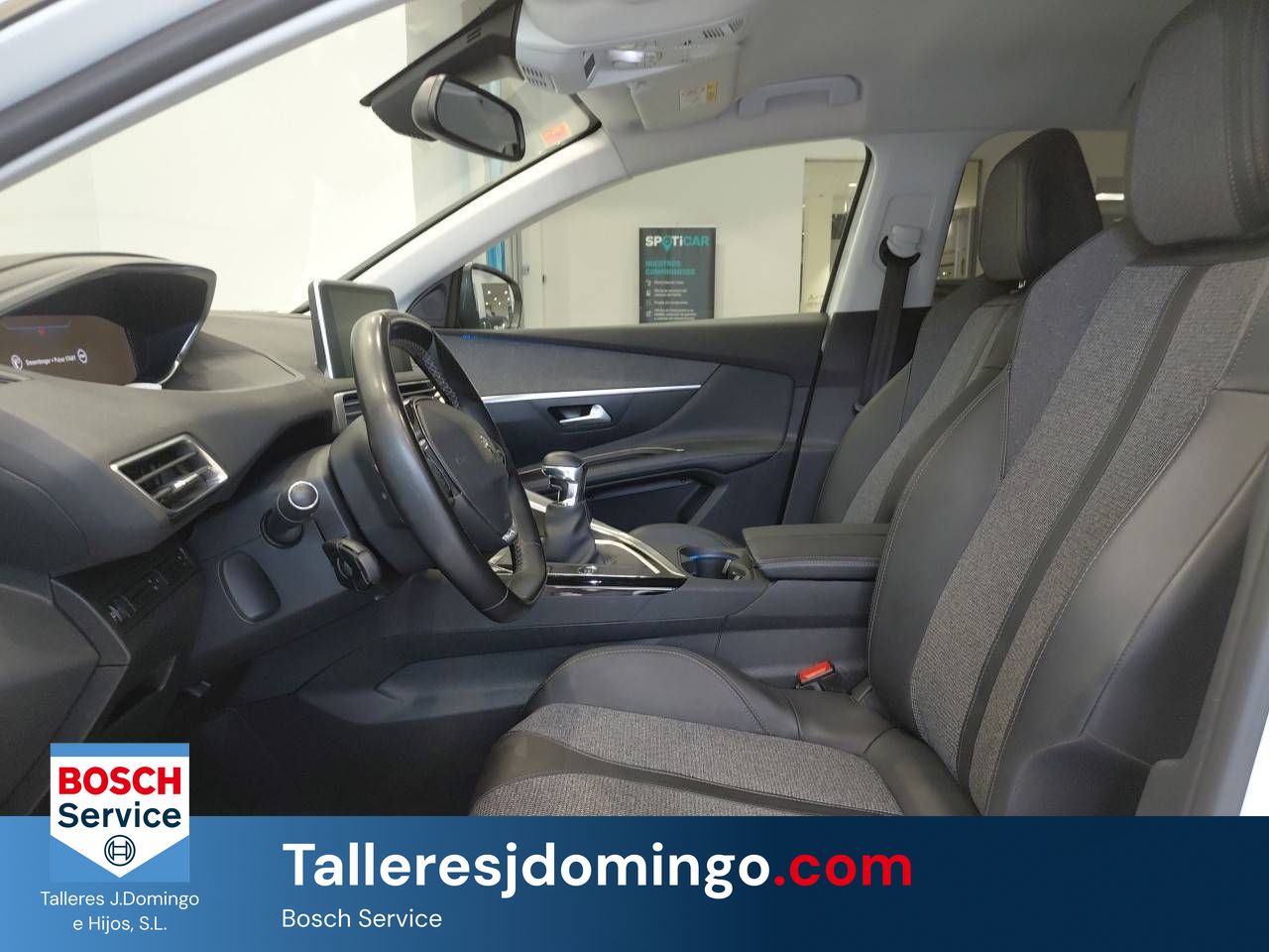 Peugeot 3008  1.5L BlueHDi 96kW (130CV) S&S Allure - Foto 10