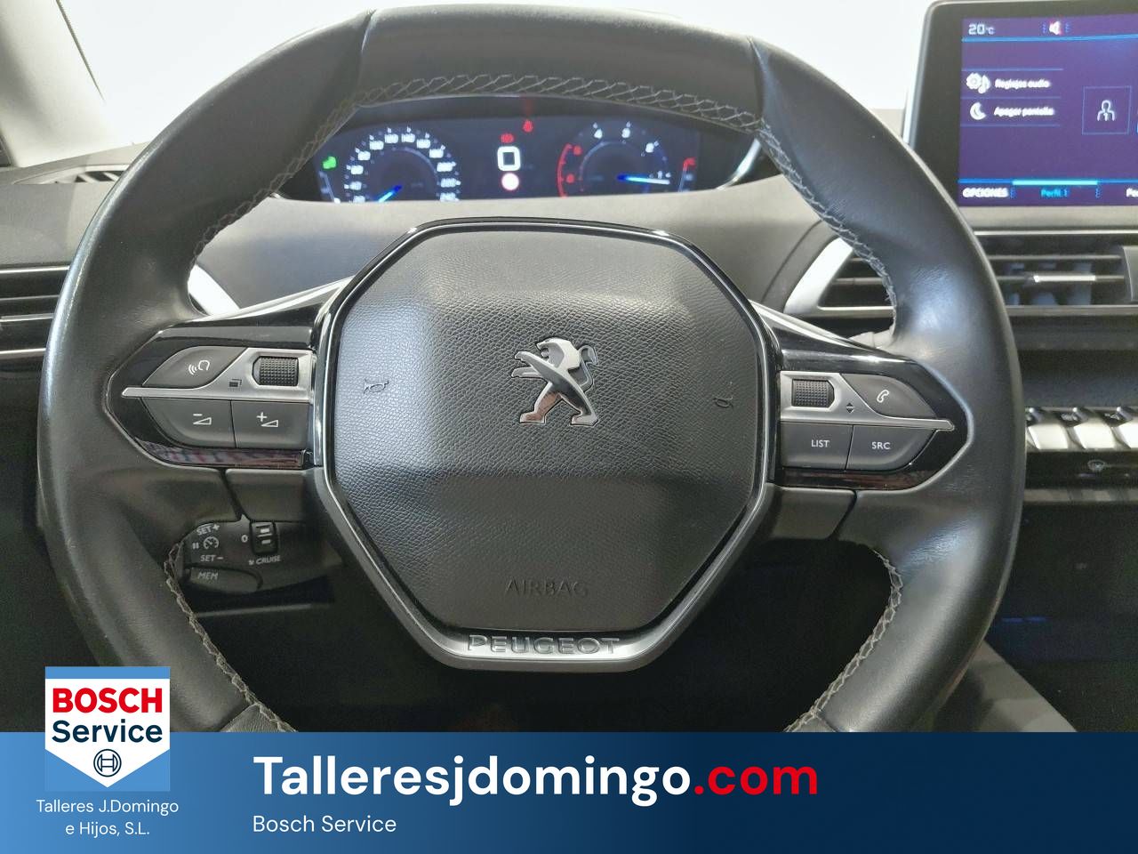 Peugeot 3008  1.5L BlueHDi 96kW (130CV) S&S Allure - Foto 17