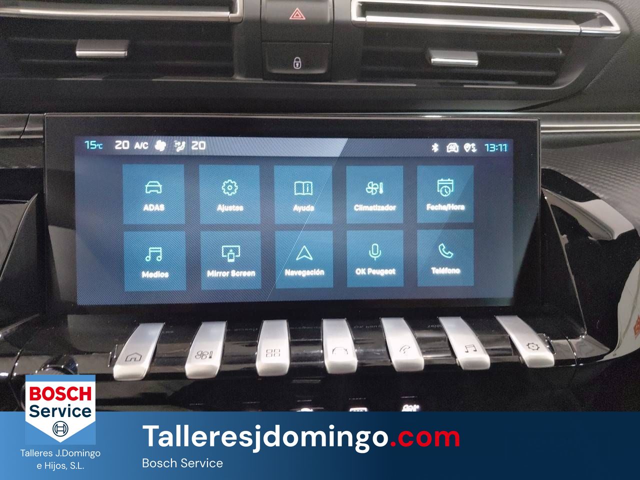 Peugeot 508  5P  BlueHDi 130 S&S EAT8 Allure - Foto 20