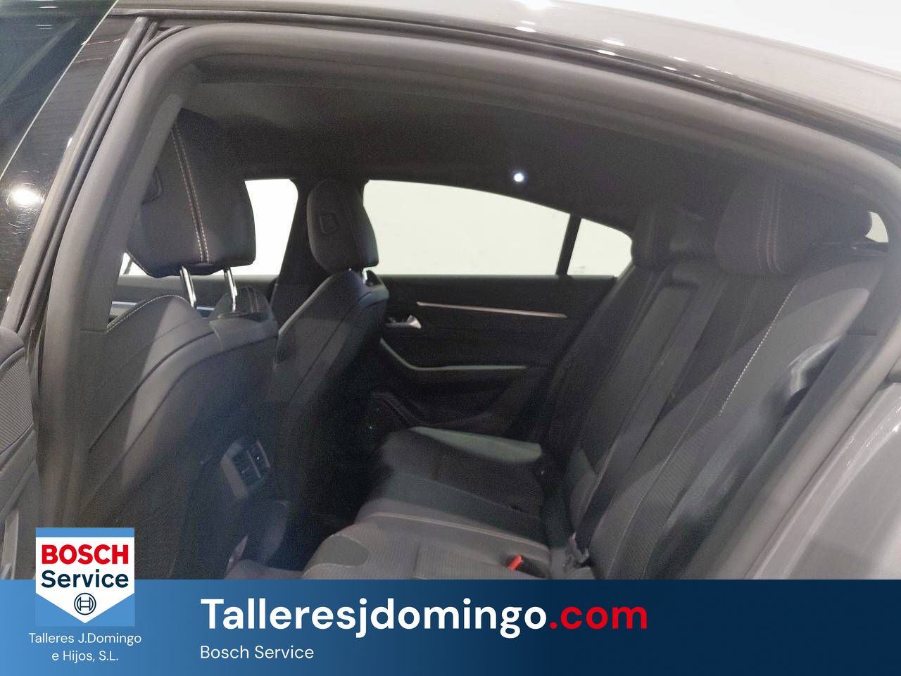 Peugeot 508  5P  BlueHDi 130 S&S EAT8 Allure - Foto 11