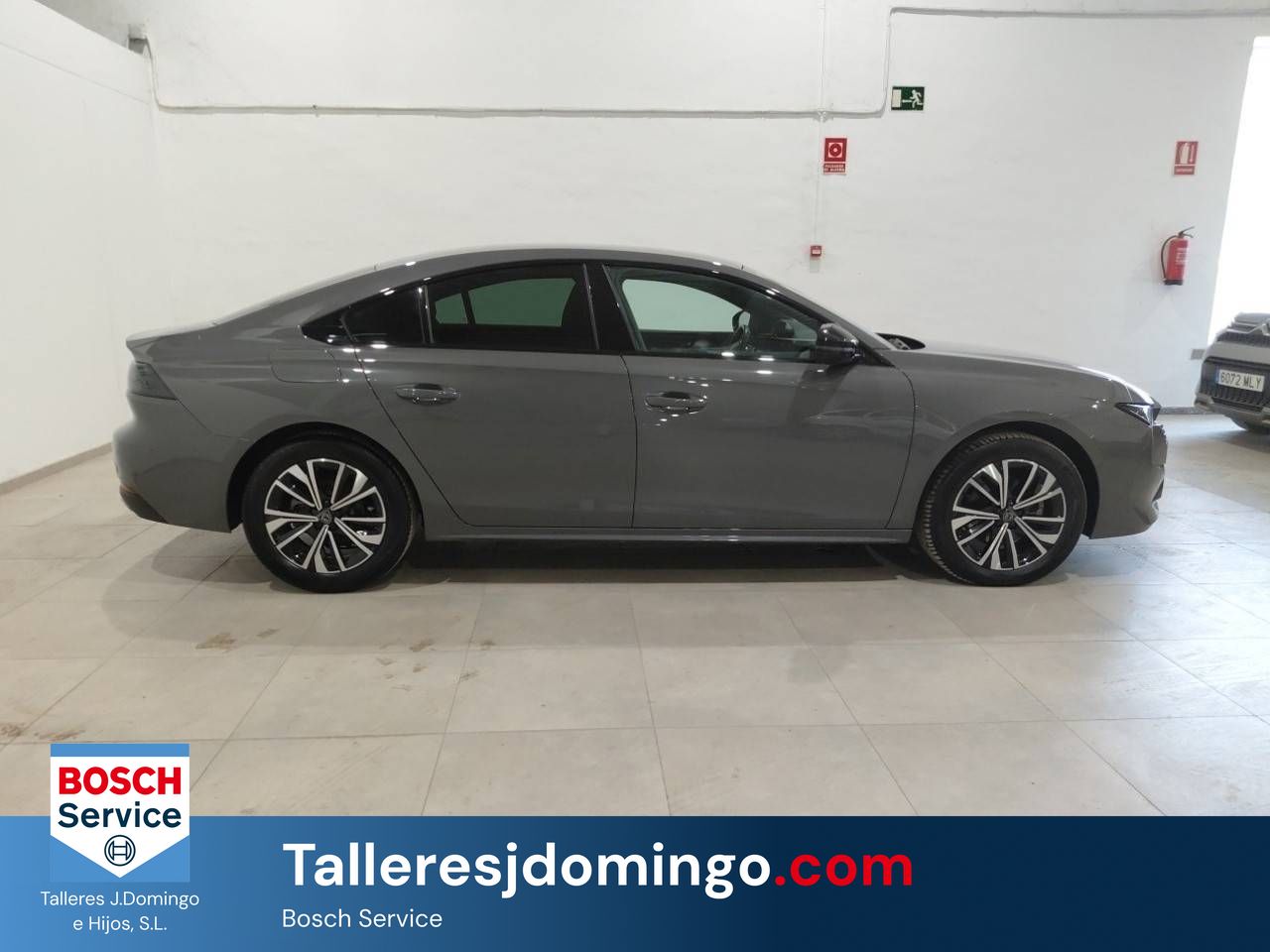 Peugeot 508  5P  BlueHDi 130 S&S EAT8 Allure - Foto 5