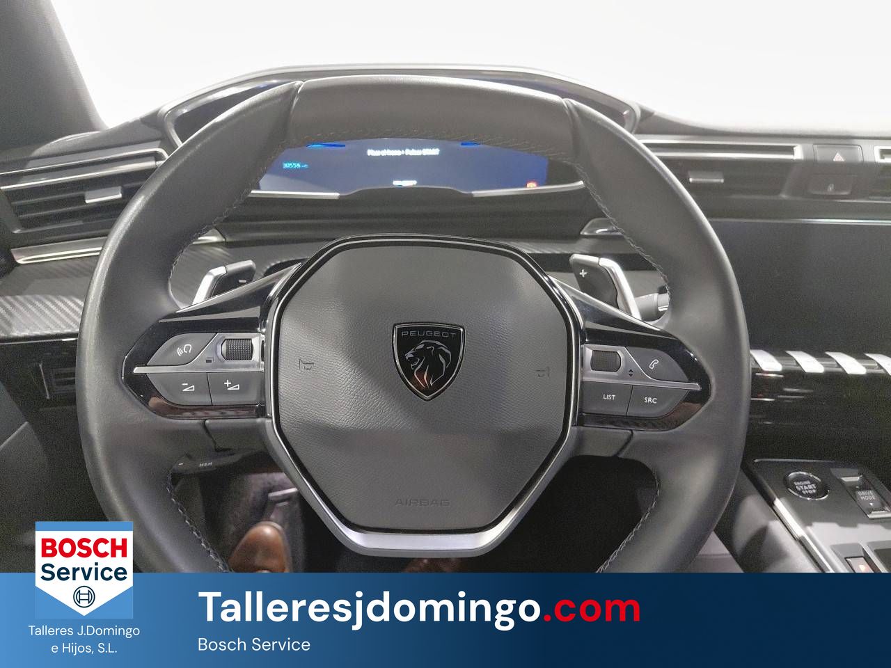 Peugeot 508  5P  BlueHDi 130 S&S EAT8 Allure - Foto 16