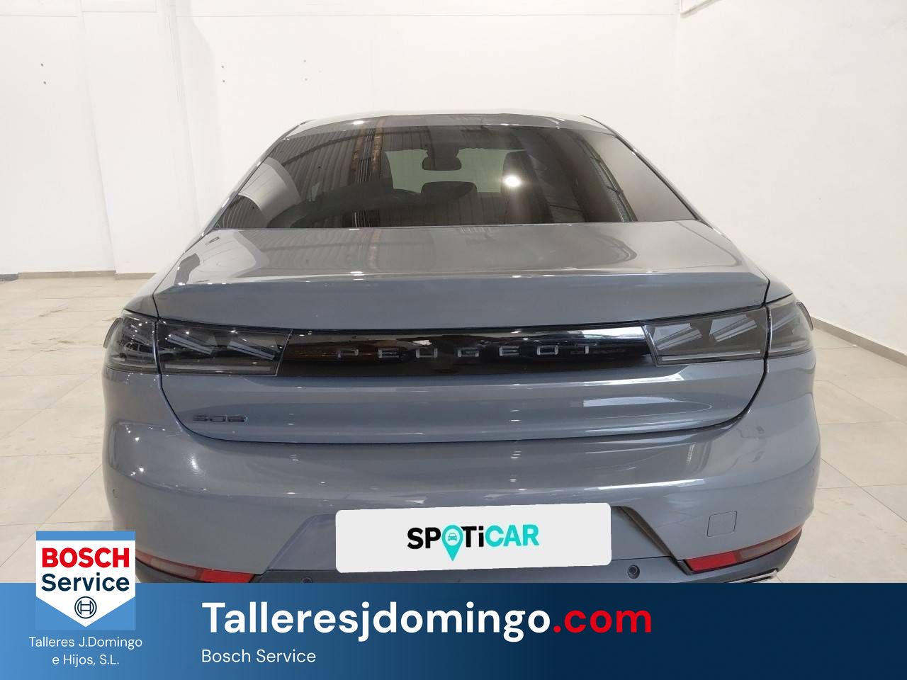 Peugeot 508  5P  BlueHDi 130 S&S EAT8 Allure - Foto 6