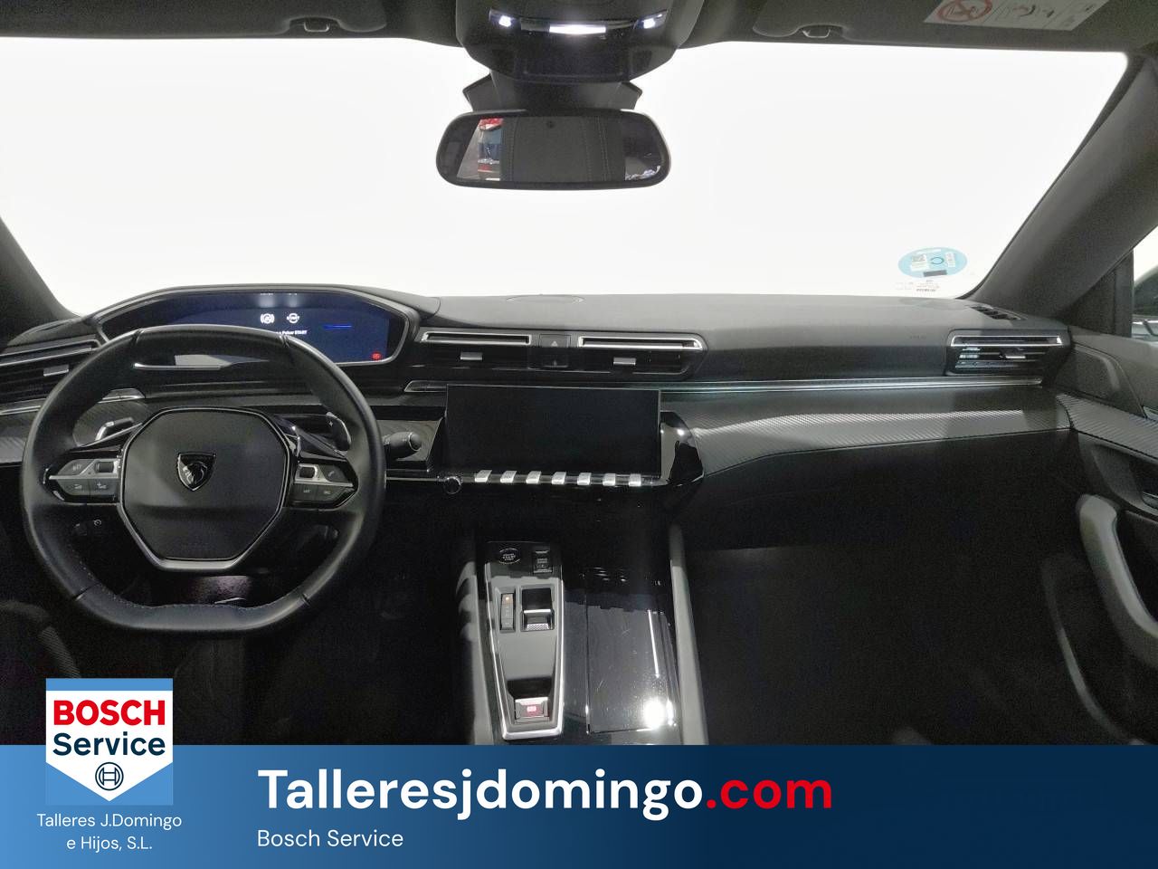 Peugeot 508  5P  BlueHDi 130 S&S EAT8 Allure - Foto 9
