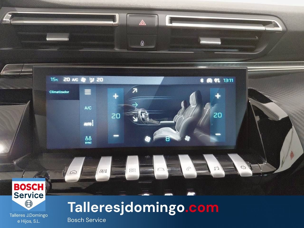 Peugeot 508  5P  BlueHDi 130 S&S EAT8 Allure - Foto 19