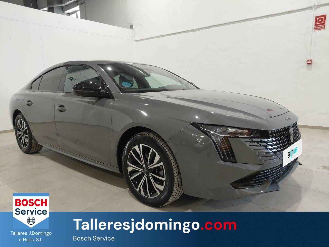 Peugeot 508  5P  BlueHDi 130 S&S EAT8 Allure - Foto 4