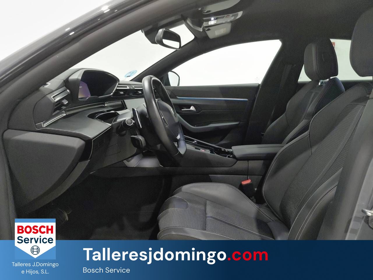 Peugeot 508  5P  BlueHDi 130 S&S EAT8 Allure - Foto 10