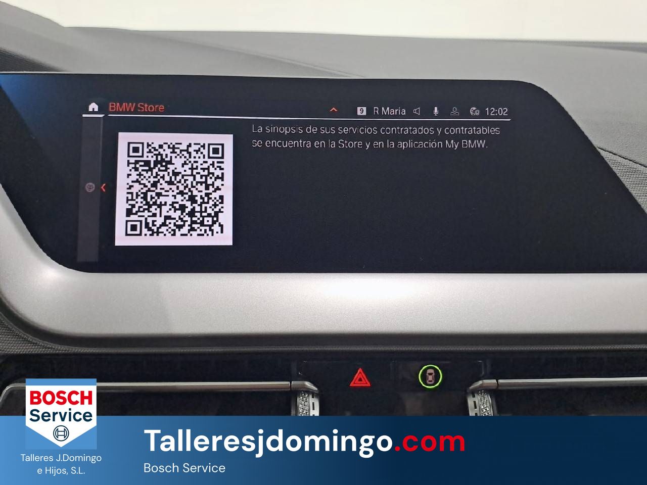 BMW Serie 1  116d Corporate Auto. Business - Foto 19