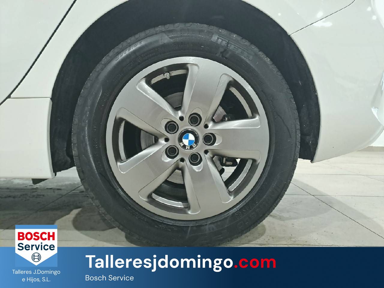 BMW Serie 1  116d Corporate Auto. Business - Foto 12