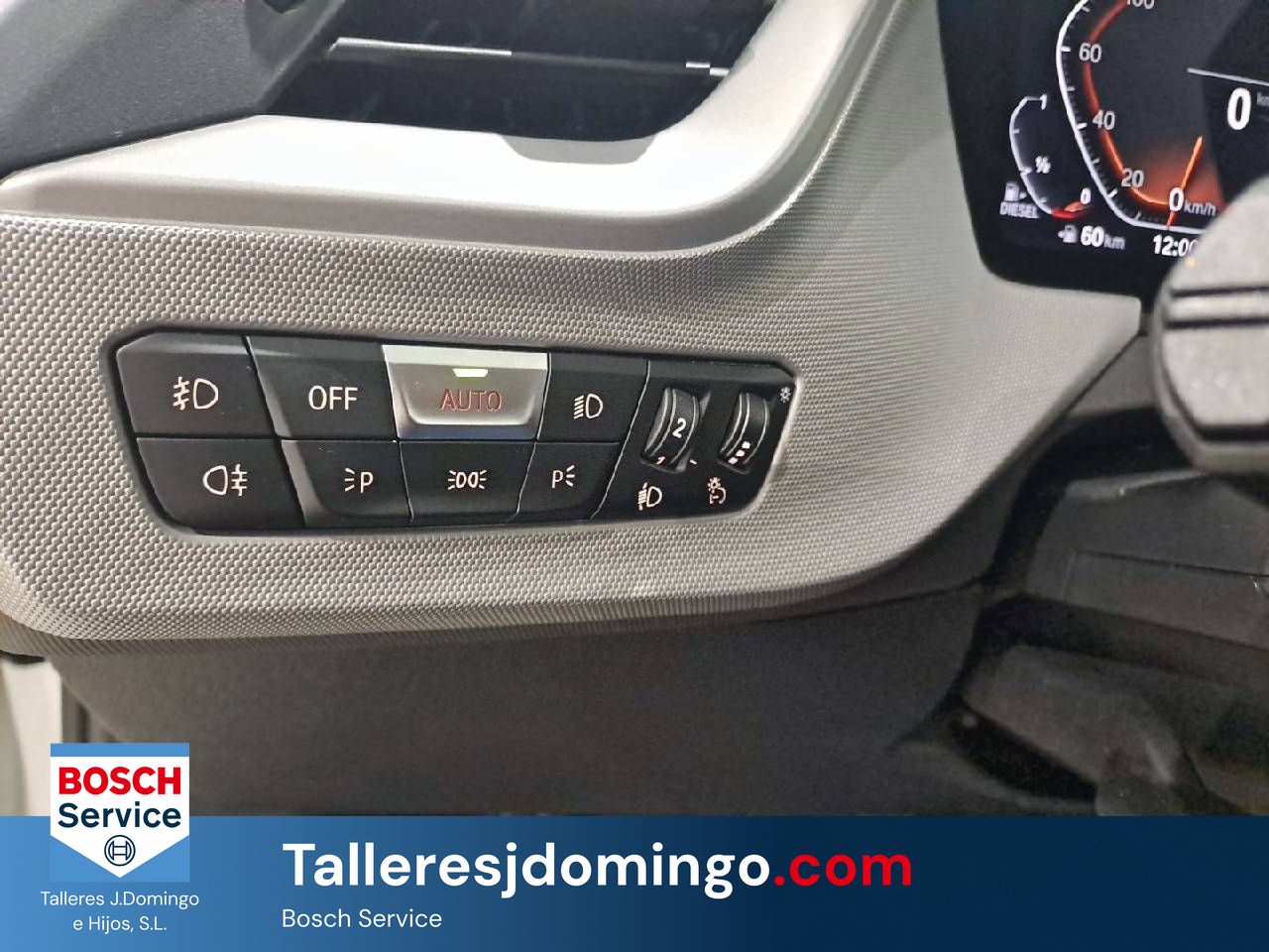 BMW Serie 1  116d Corporate Auto. Business - Foto 14