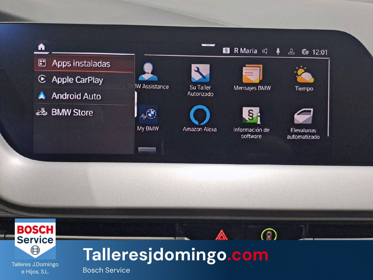 BMW Serie 1  116d Corporate Auto. Business - Foto 18