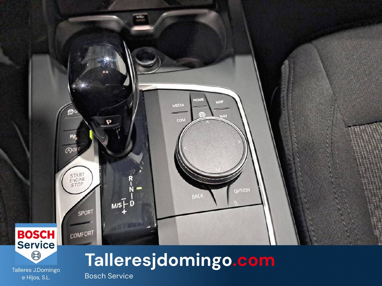 BMW Serie 1  116d Corporate Auto. Business - Foto 17