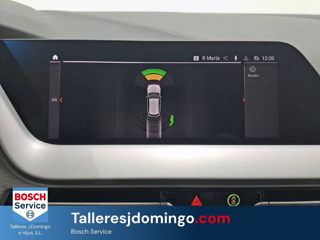 BMW Serie 1  116d Corporate Auto. Business - Foto 15