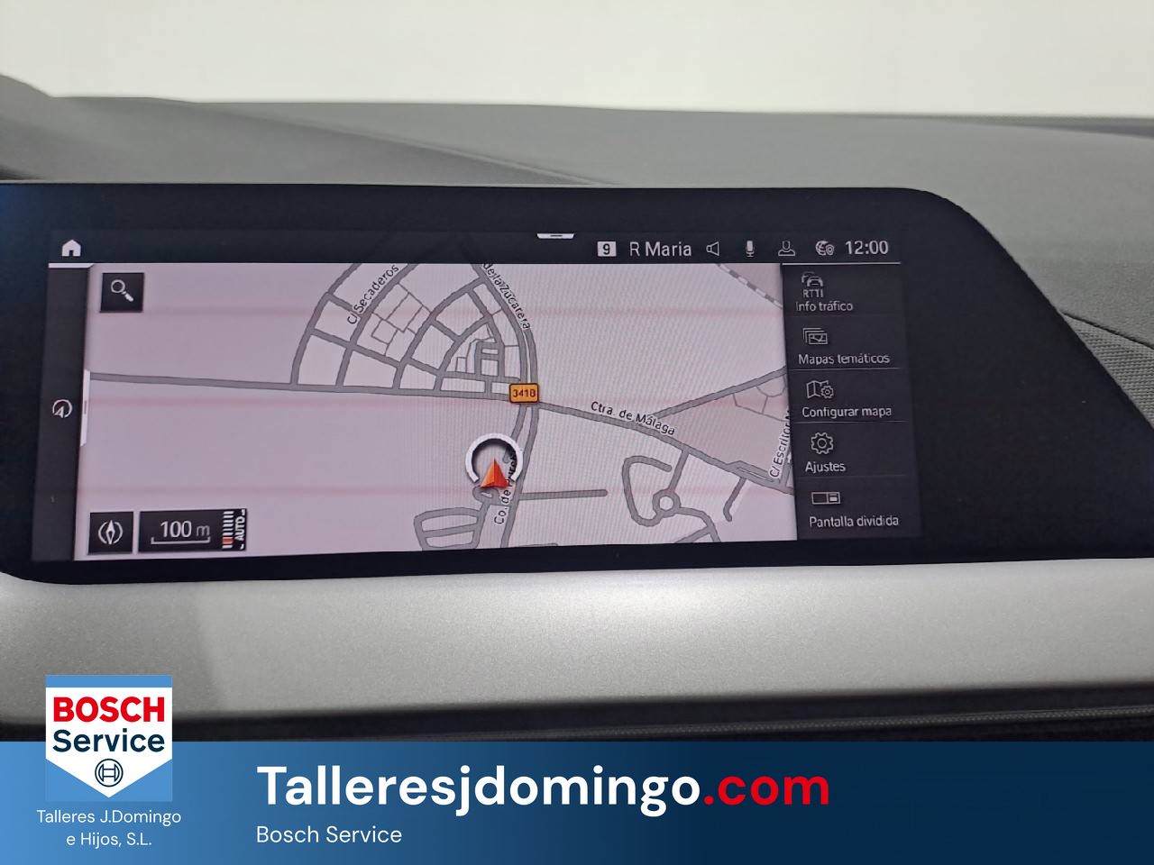 BMW Serie 1  116d Corporate Auto. Business - Foto 16