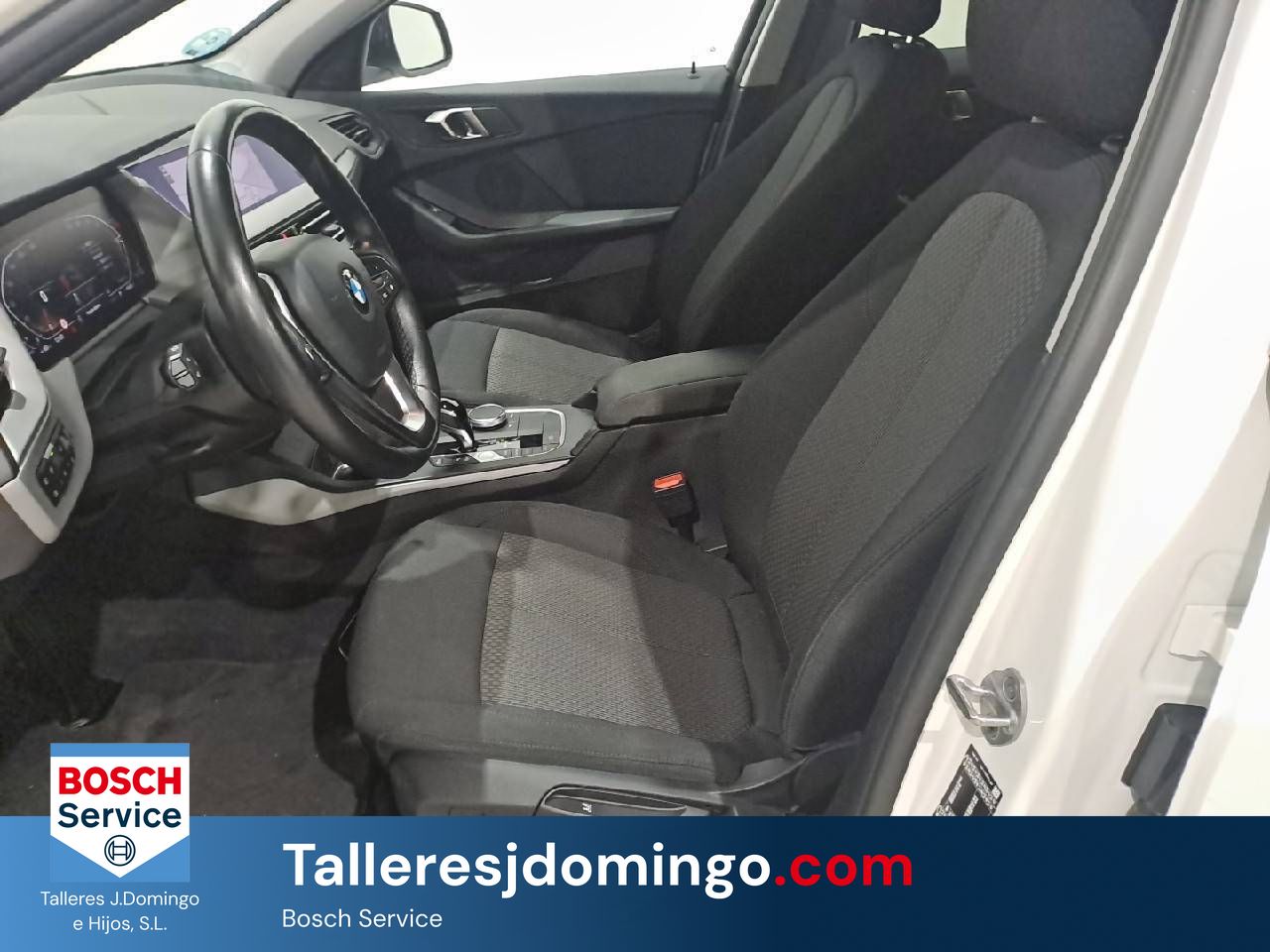 BMW Serie 1  116d Corporate Auto. Business - Foto 10