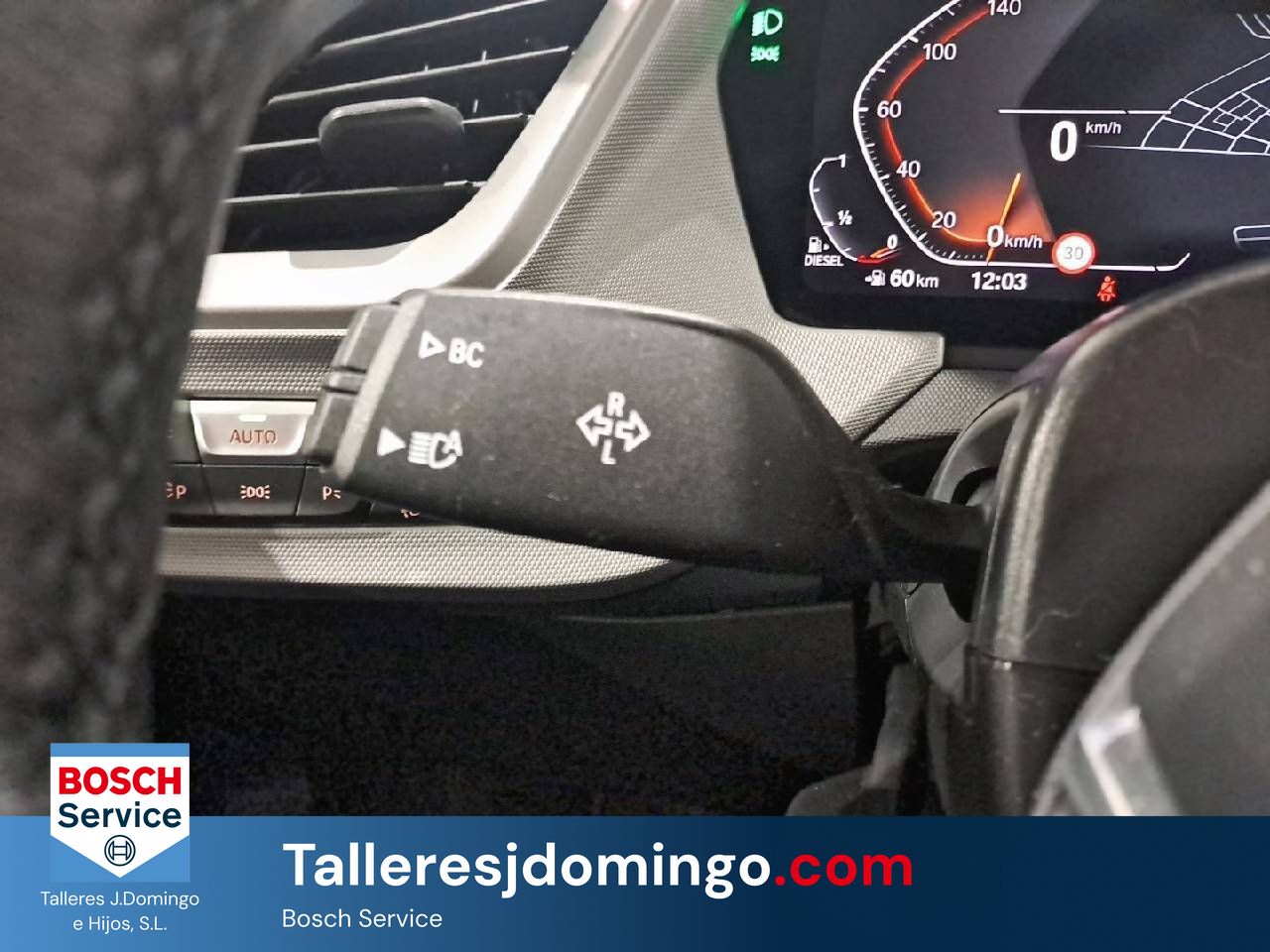 BMW Serie 1  116d Corporate Auto. Business - Foto 24