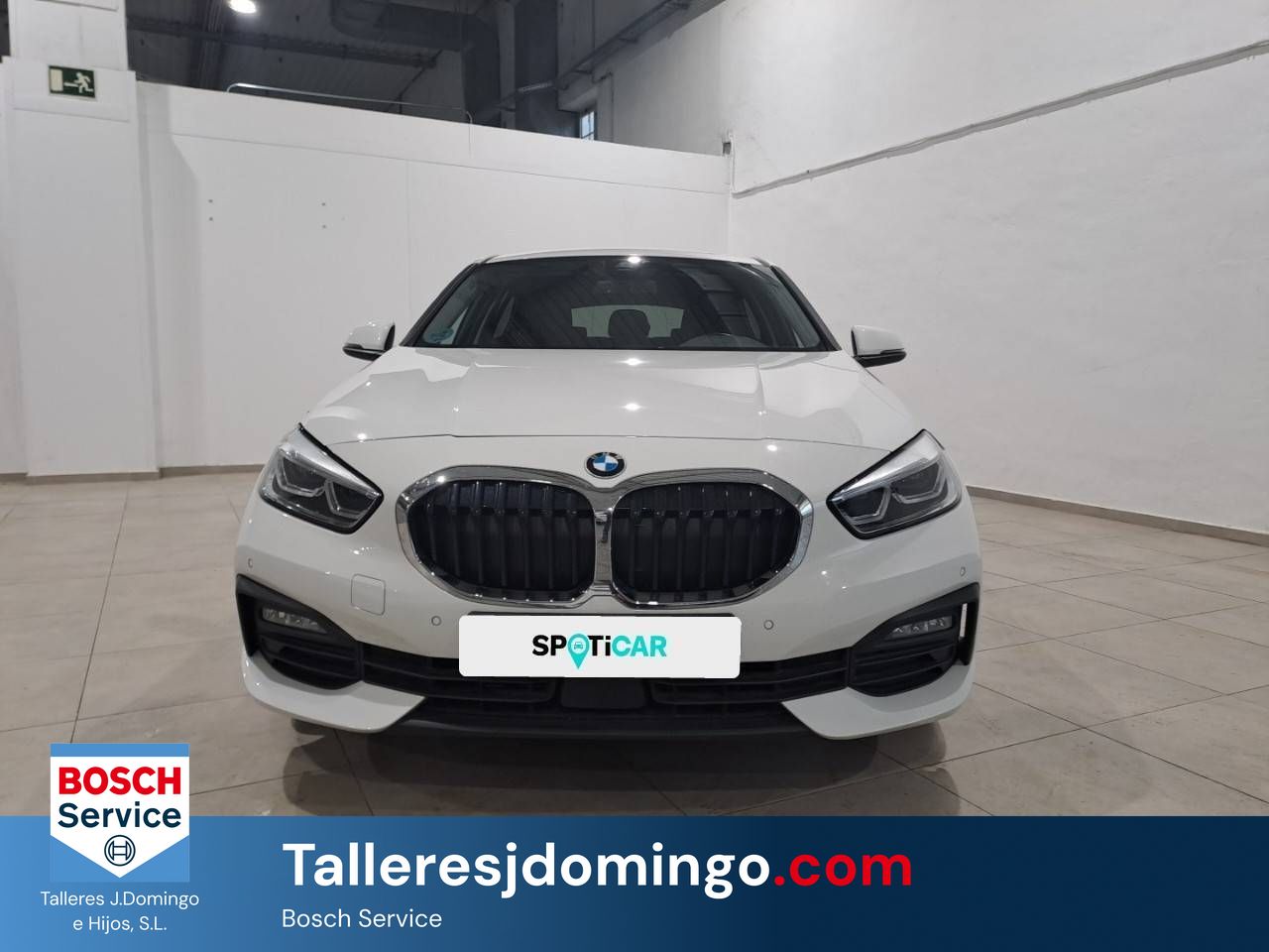 BMW Serie 1  116d Corporate Auto. Business - Foto 3