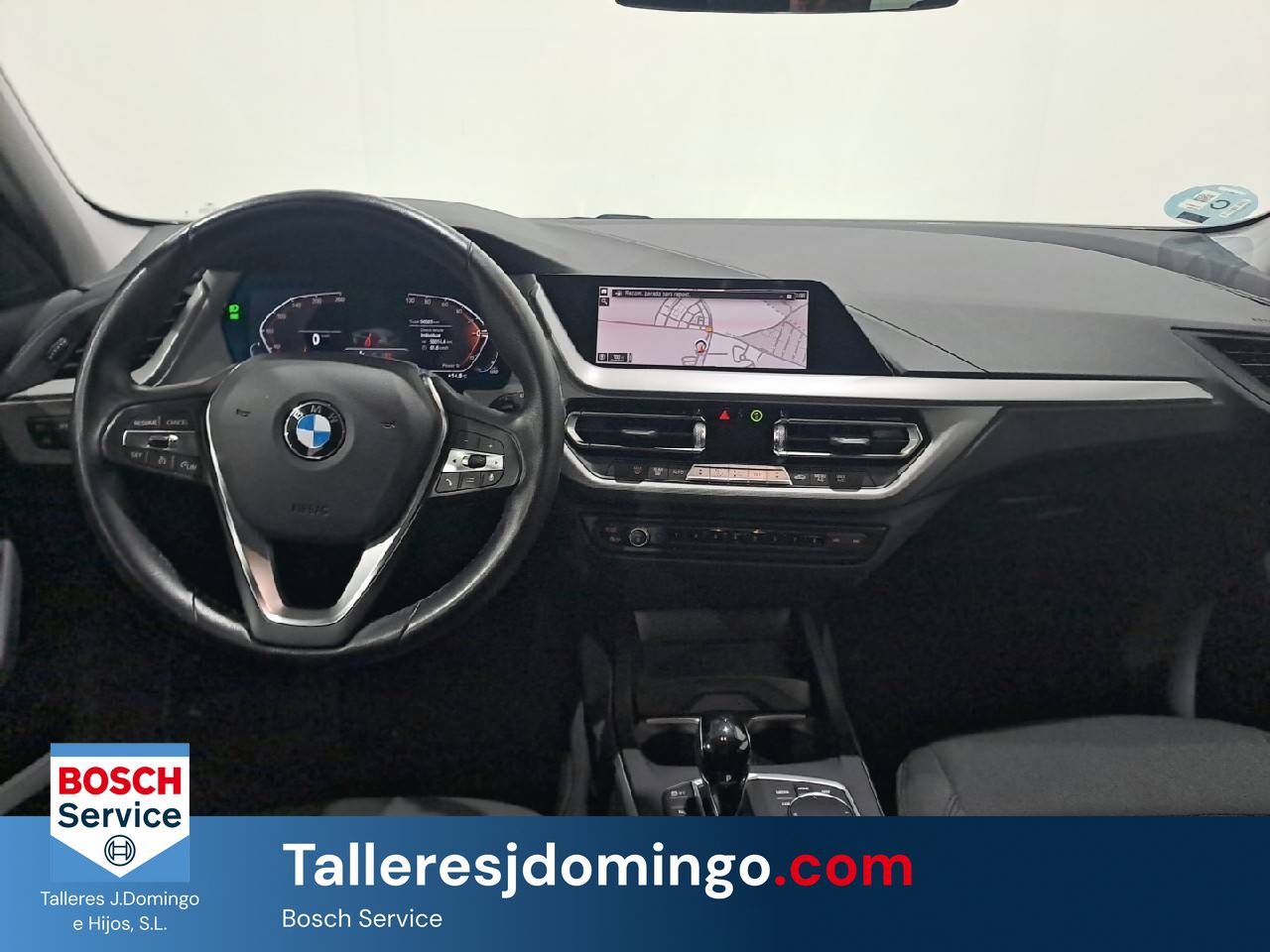 BMW Serie 1  116d Corporate Auto. Business - Foto 9