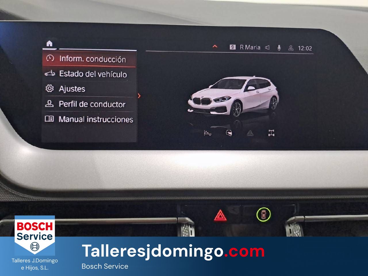 BMW Serie 1  116d Corporate Auto. Business - Foto 20