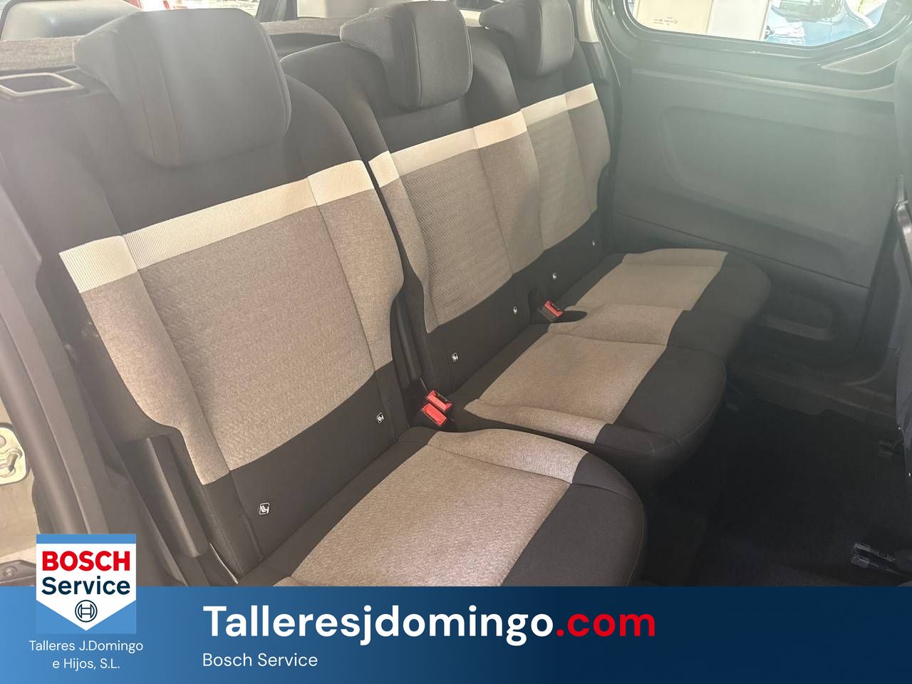 Citroën Berlingo  Talla M BlueHDi 100 S&S Plus - Foto 11