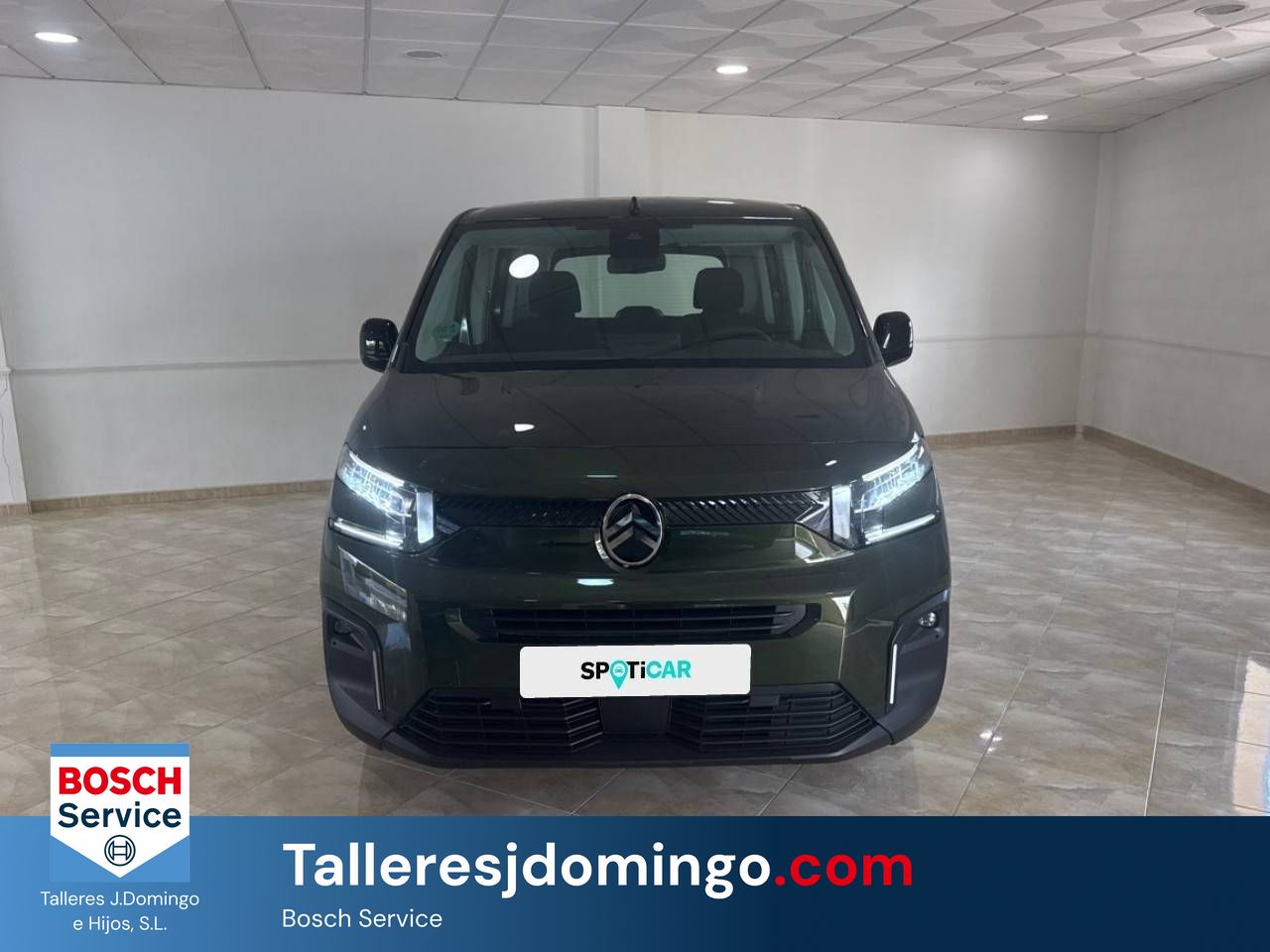 Citroën Berlingo  Talla M BlueHDi 100 S&S Plus - Foto 3