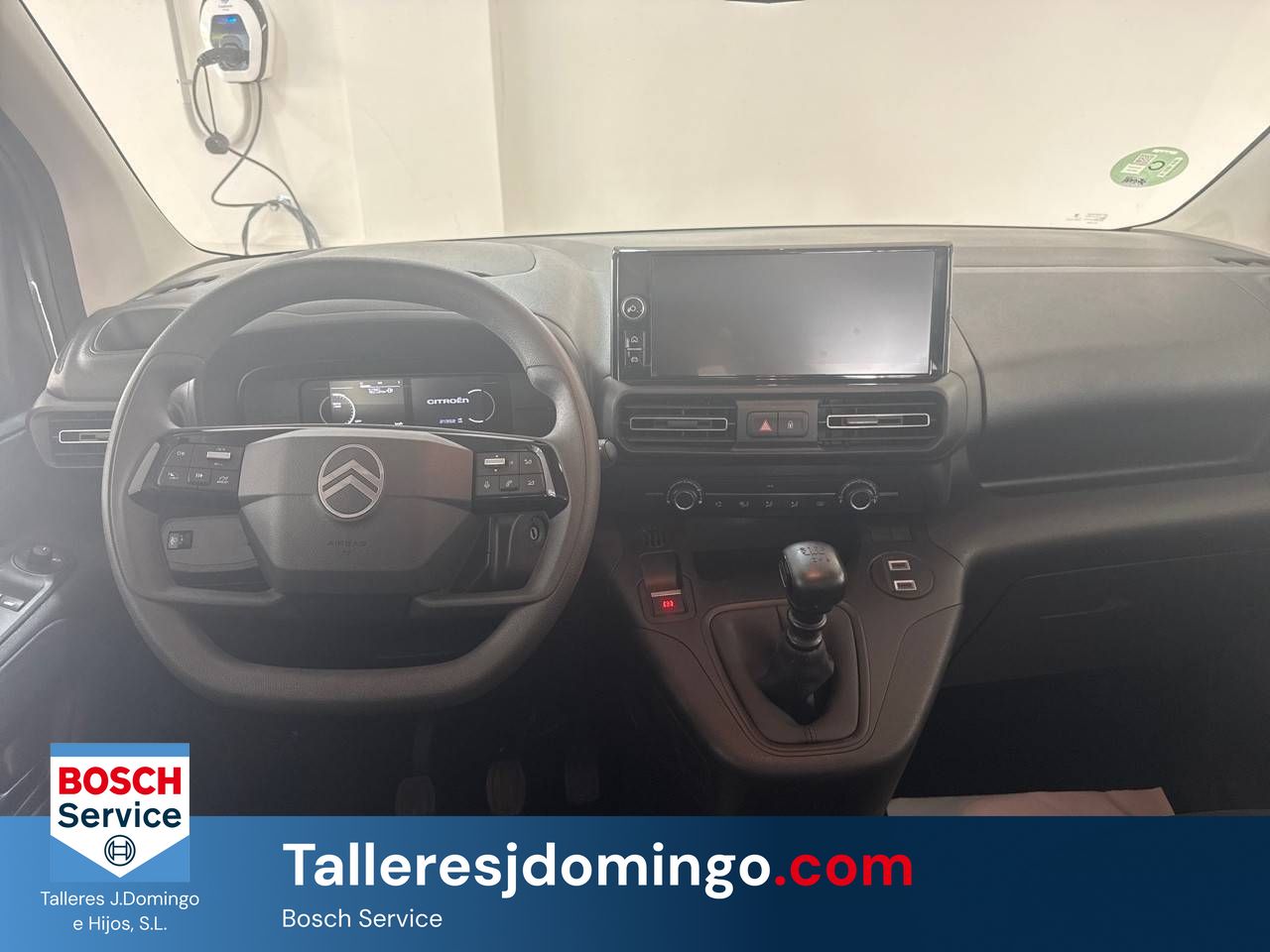 Citroën Berlingo  Talla M BlueHDi 100 S&S Plus - Foto 9